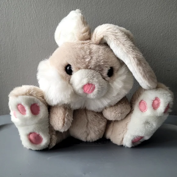 AMC Bunny Rabbit Plush - Picture 1 of 6